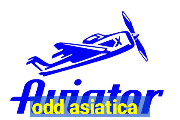 odd asiatica -1